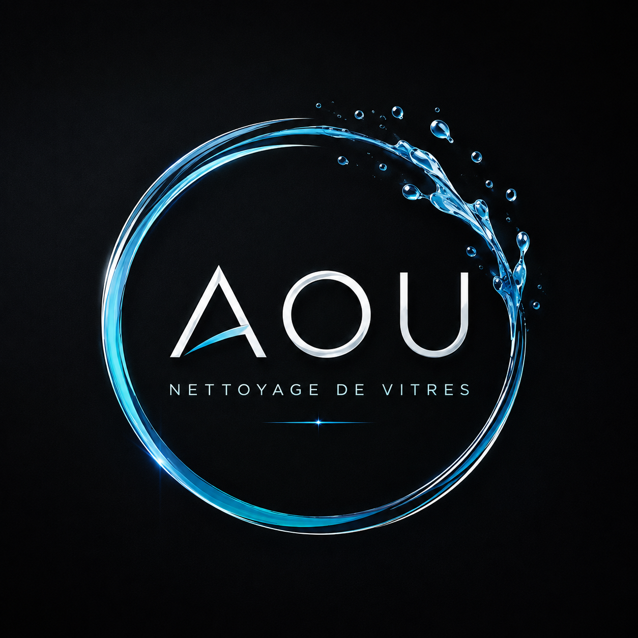 AOU — Nettoyage de vitres